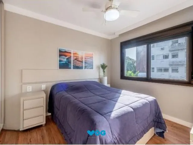 Imagem 4: Apartamento Garden com 118m², com 2 dormitórios, 2 suítes, lavabo, churrasqueira