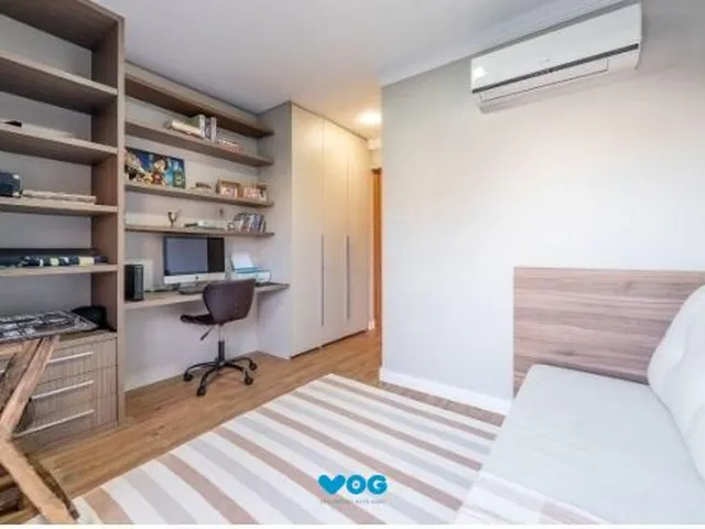 Imagem 5: Apartamento Garden com 118m², com 2 dormitórios, 2 suítes, lavabo, churrasqueira