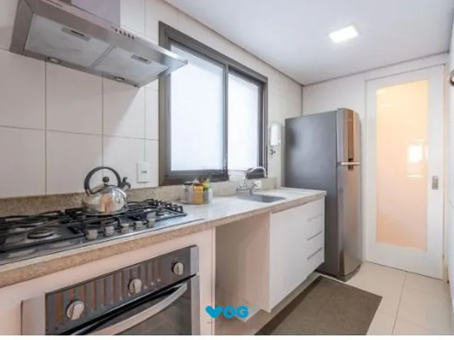 Imagem 6: Apartamento Garden com 118m², com 2 dormitórios, 2 suítes, lavabo, churrasqueira