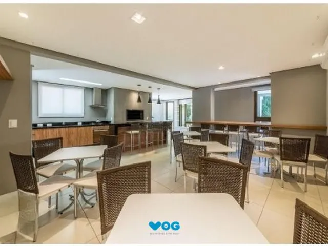 Imagem 7: Apartamento Garden com 118m², com 2 dormitórios, 2 suítes, lavabo, churrasqueira