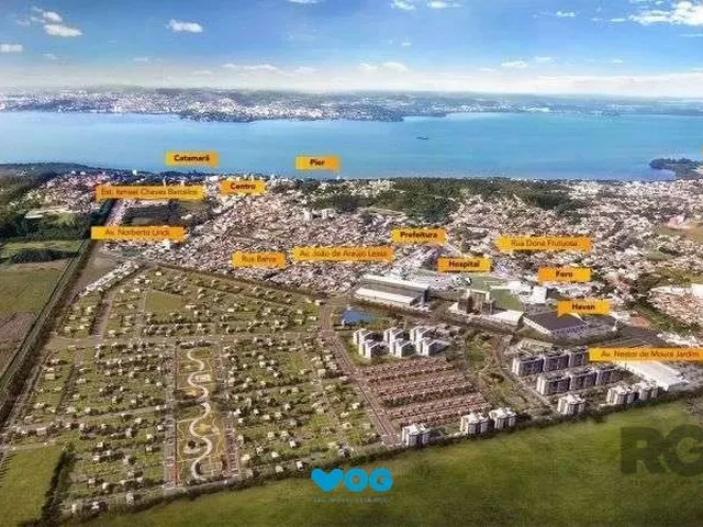 Imagem 1: Terreno à venda Fátima Guaíba/RS