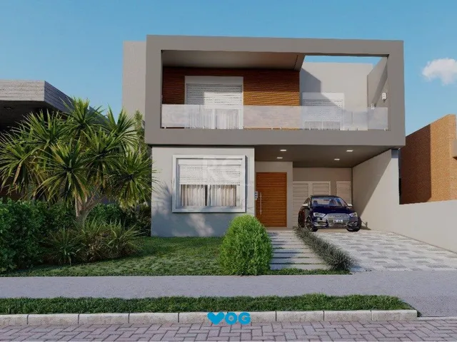 Imagem: Casa Condominio 4 Dormitório(s) Bairro