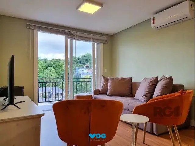 Imagem 2: Apartamento 2 dormitórios à venda Loteamento Central Canela/RS