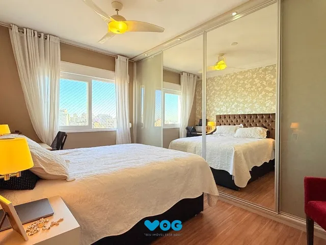Imagem 3: Apartamento 2 dormitórios, 1 vaga, elevador na Rua General Lima e Silva
