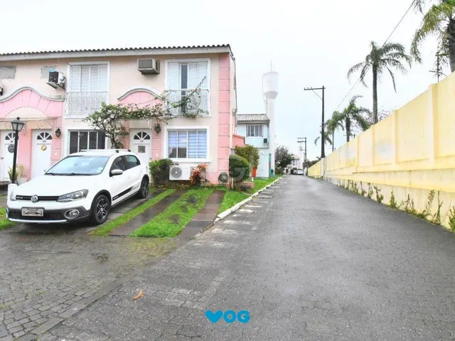 Imagem 1: Casa Condominio para Venda - 70m², 2 dormitórios, sendo 1 suites, 2 vagas - Cava