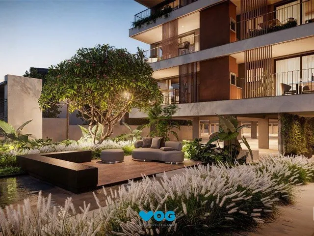 Imagem 2: Apartamento 2 e 3 Dormitorios com suite