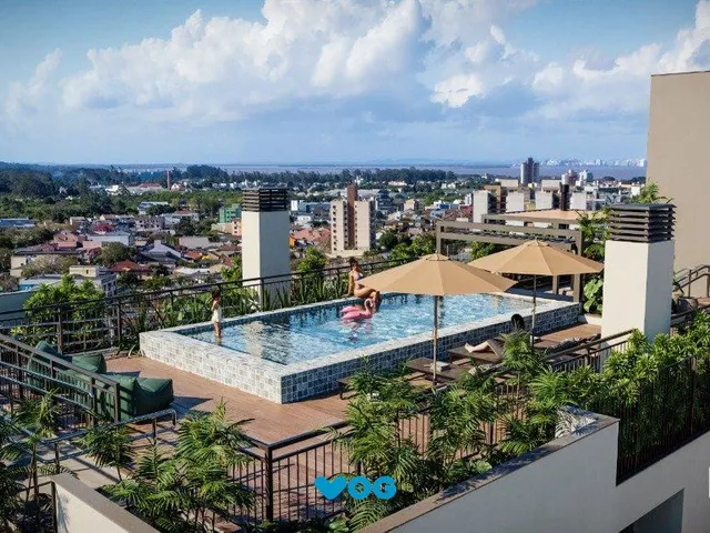 Imagem 3: Apartamento 2 e 3 Dormitorios com suite