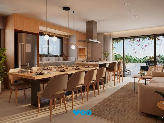 Imagem 4: Apartamento 2 e 3 Dormitorios com suite