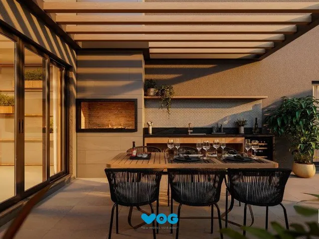 Imagem 5: Apartamento 2 e 3 Dormitorios com suite