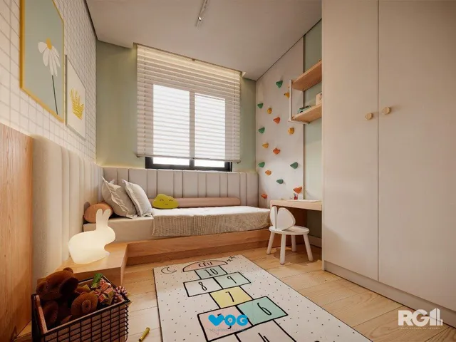 Imagem 8: Apartamento 2 e 3 Dormitorios com suite