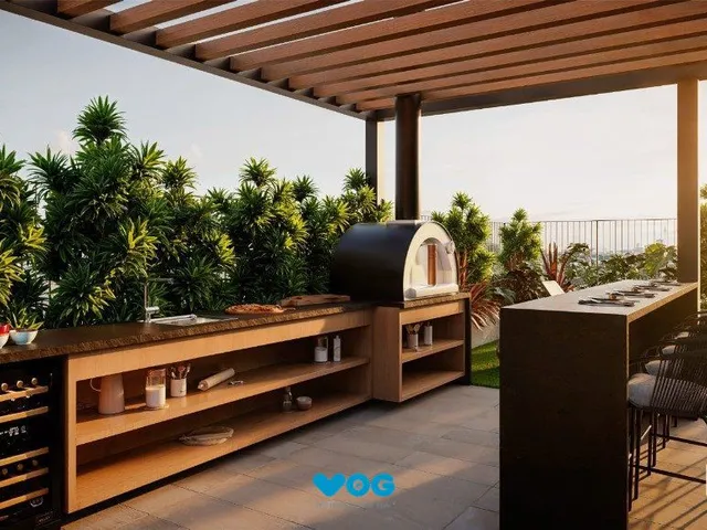 Imagem 9: Apartamento 2 e 3 Dormitorios com suite