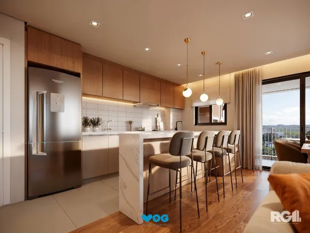 Imagem 10: Apartamento 2 e 3 Dormitorios com suite