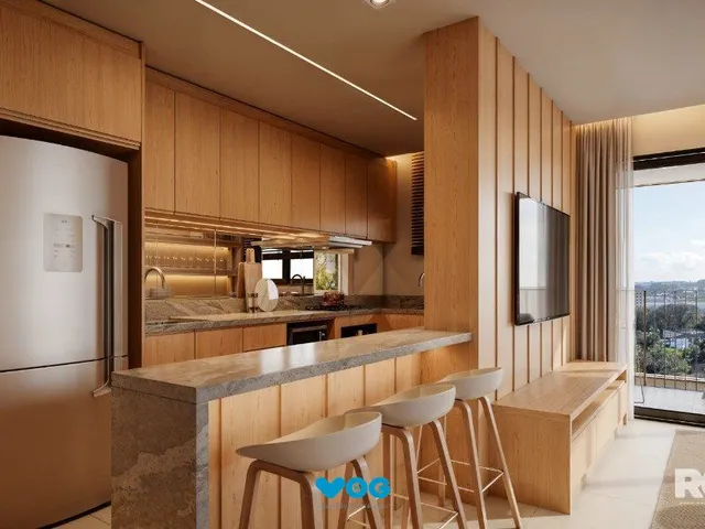Imagem 11: Apartamento 2 e 3 Dormitorios com suite