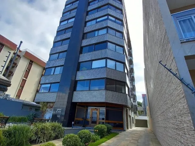 Imagem: O apartamento possui 3 Dormitórios, 1 Suíte, 3 Banheiros,