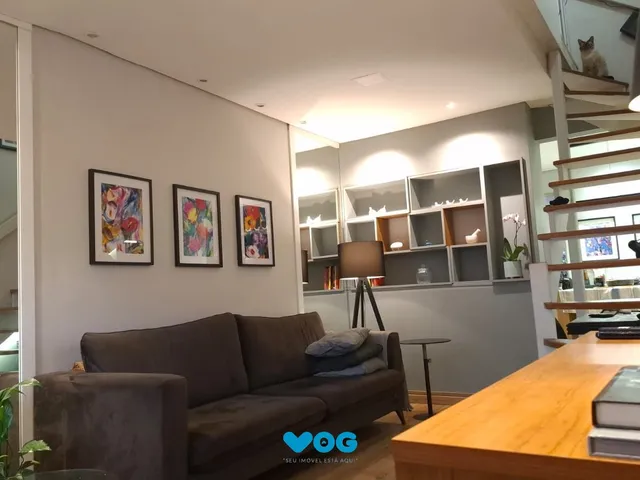 Imagem: Casa em Condomínio 2 dormitórios à venda