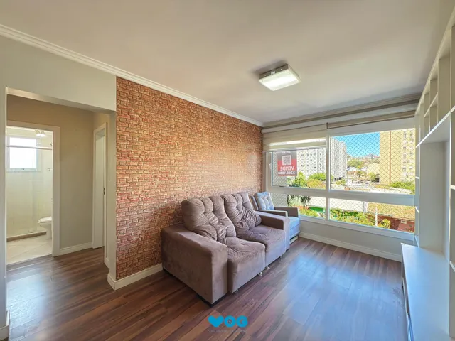 Imagem 3: Apartamento 2 dormitórios 1 suíte 74,14m² com elevador e 2 vagas de garagem