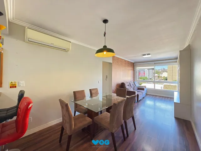 Imagem 4: Apartamento 2 dormitórios 1 suíte 74,14m² com elevador e 2 vagas de garagem