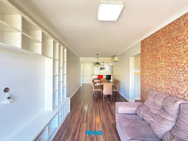 Imagem 5: Apartamento 2 dormitórios 1 suíte 74,14m² com elevador e 2 vagas de garagem