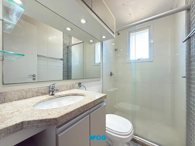 Imagem 8: Apartamento 2 dormitórios 1 suíte 74,14m² com elevador e 2 vagas de garagem