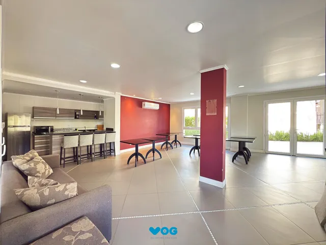Imagem 10: Apartamento 2 dormitórios 1 suíte 74,14m² com elevador e 2 vagas de garagem