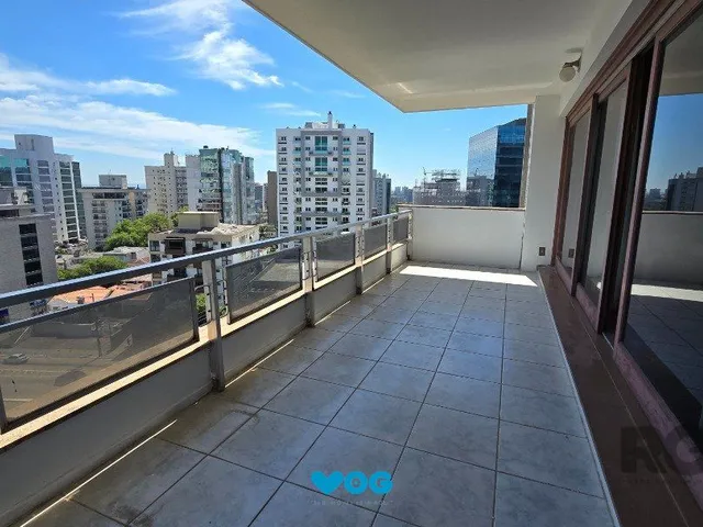 Imagem 1: Apartamento grande em Petrópolis. com 257,90m2, sacada, elevador e linda vista