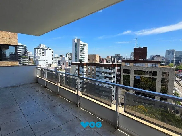 Imagem 4: Apartamento grande em Petrópolis. com 257,90m2, sacada, elevador e linda vista