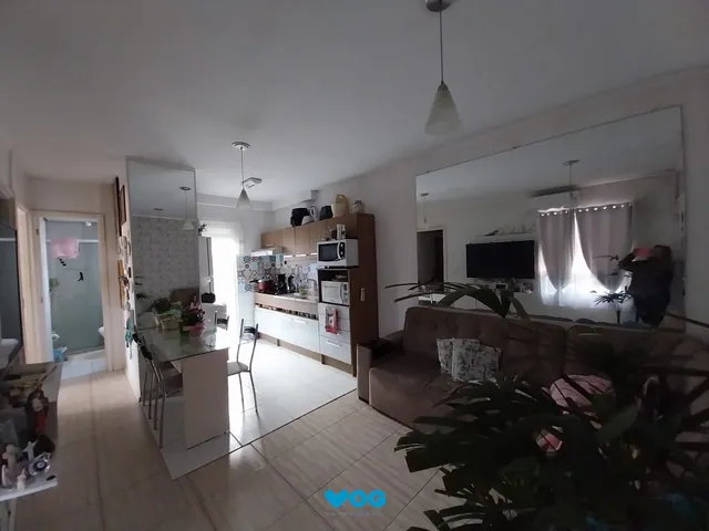 Imagem: Apartamento térreo com 2 quartos à venda