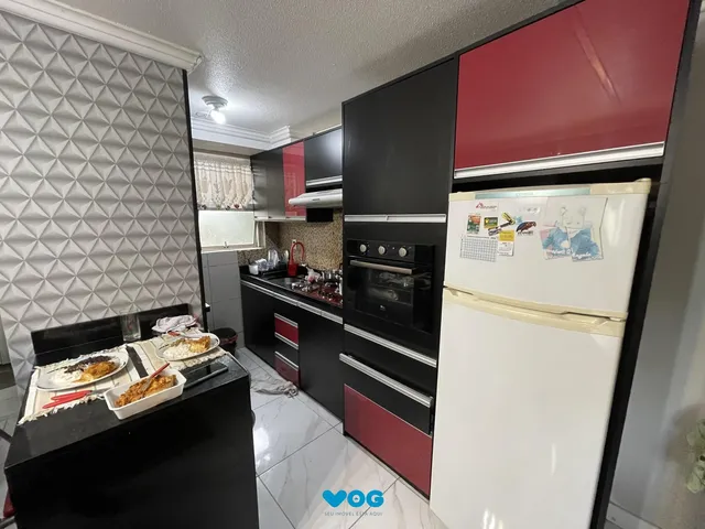 Imagem: Apartamento semi mobiliado terceiro andar