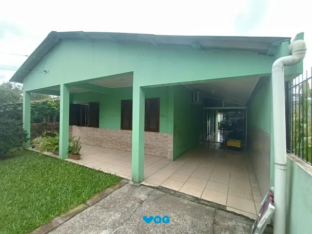 Imagem: Casa 3 dormitórios à venda Florida Guaíba/RS