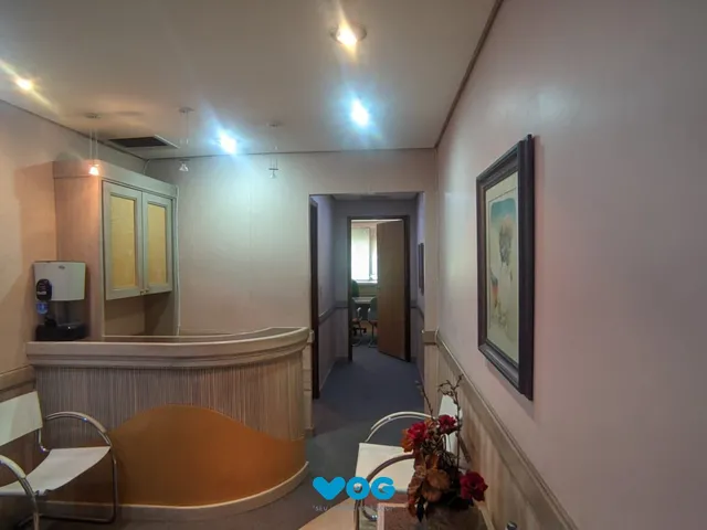 Imagem: Conjunto comercial com 2 salas, prontas
