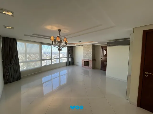 Imagem 2: Apartamento de 3 quartos, suíte e 2 vagas de garagem no bairro Higienópolis POA
