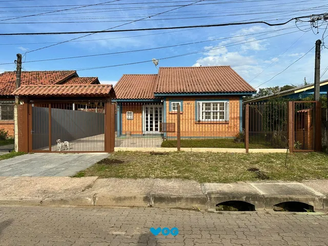 Imagem: Casa 3 dormitórios à venda Belém Novo