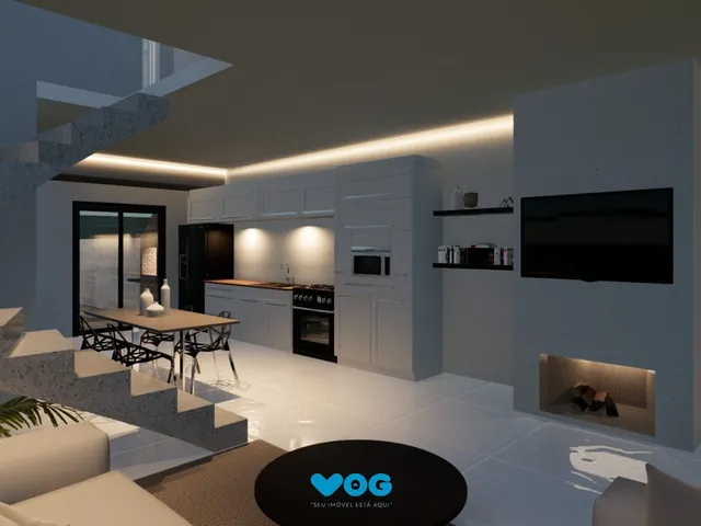 Imagem: Casa em Condomínio à venda, bairro Campo