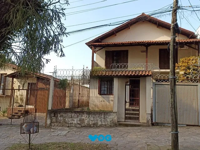 Imagem: Casa de 3 dormitórios bairro Santa Fé