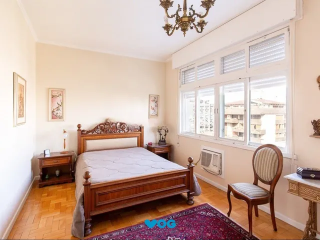 Imagem 2: Apartamento de 3 quartos, suíte e 1 vaga de garagem no bairro Moinhos de Vento