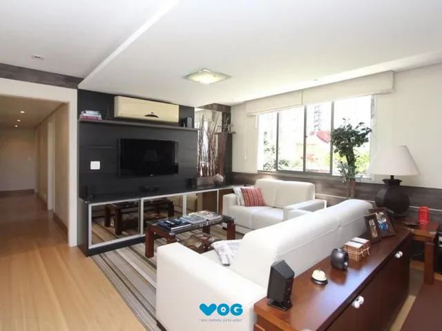 Imagem: Apartamento de 4 dormitórios, 2 vagas