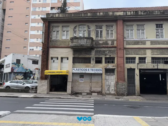 Imagem: Casa Comercial À Venda Centro Histórico