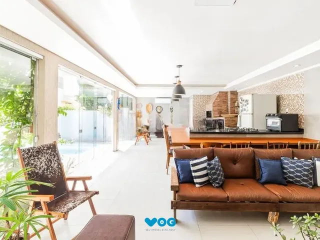 Imagem: Casa 4 Dormitórios À Venda Chácara das