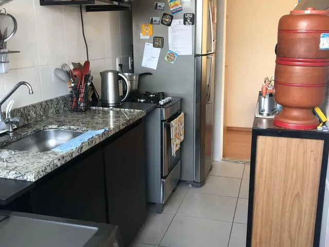 Imagem: Apartamento 2 quartos Sacada Churrasqueira
