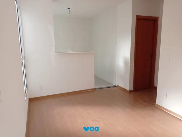 Imagem: Apartamento novo, 2 dormitórios com vaga