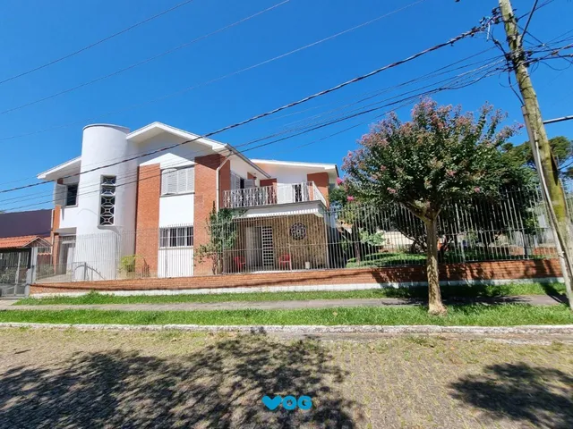 Imagem: Casa de Esquina Bairro Jardim Isabel