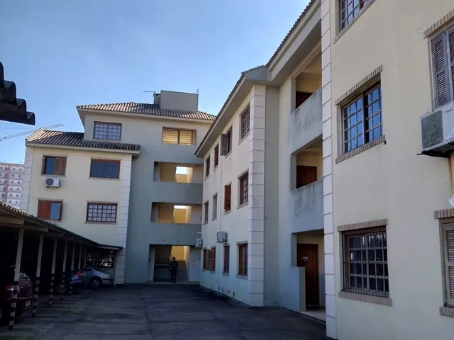 Imagem: Apartamento de 2 quartos no segundo andar