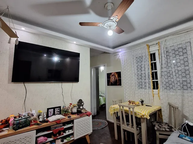 Imagem: Apartamento com 02 quarto e 01 vaga, no