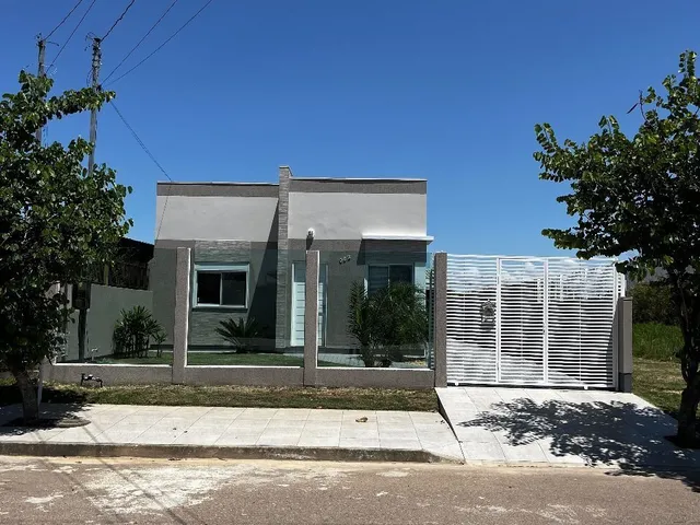 Imagem: Casa de excelente padrão construtivo