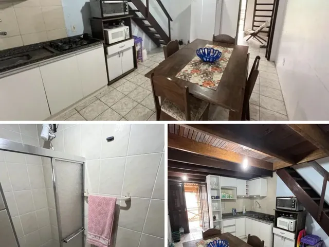 Imagem 6: Apartamento com 2 Quartos à venda, 36m² - Salinas com sacada apenas 130mil
