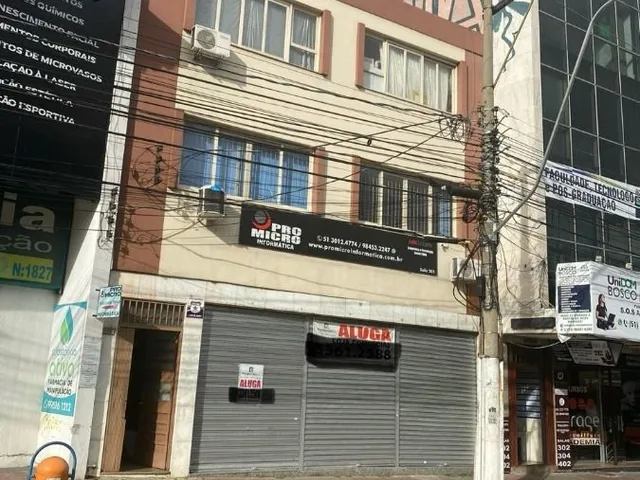 Imagem: Excelente Prédio na Av Assis Brasil com