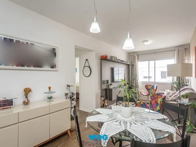 Imagem: Apartamento para Venda - 50.98m², 2 dormitórios