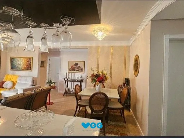 Imagem: Apartamento com 2 suítes totalmente mobiliado