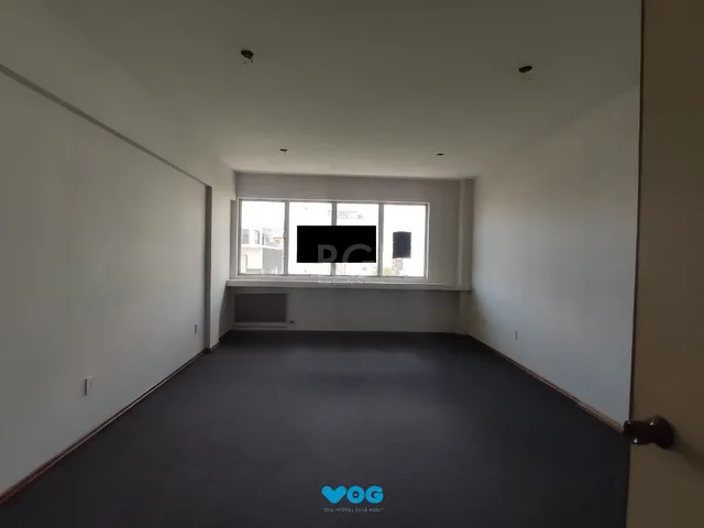 Imagem 2: Sala Comercial, no Bairro Petrópolis, com 38,33m²