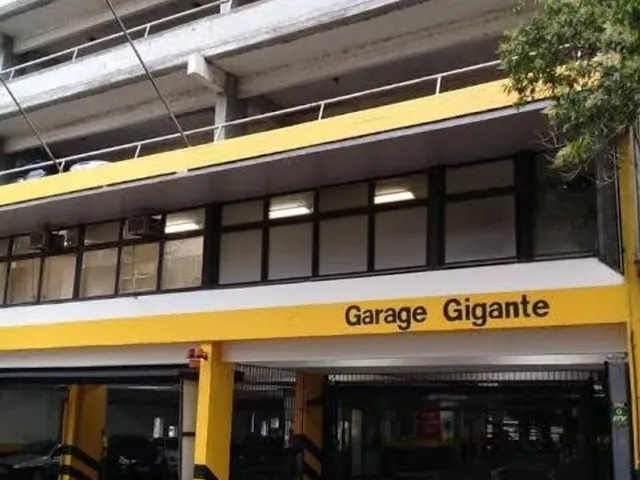 Imagem: Box / Garagem à venda Rua Riachuelo, Centro